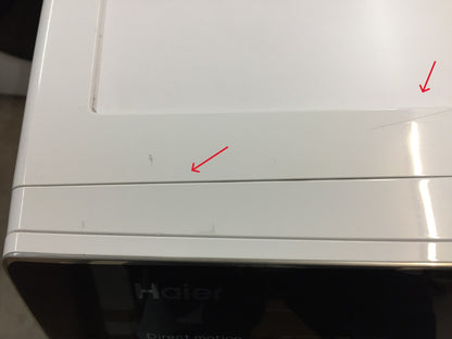 HAIER HW80-B14979 Frontlader Waschmaschiene 8 Kg EEK: A I34452