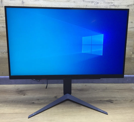 LG UltraGear 27GR93U-B 4K Monitor 27" UHD 3840x2160 HDR NVIDIA G-Sync 144Hz 1ms 