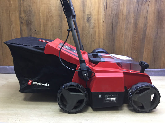 Einhell Akku-Vertikutierer-Lüfter GE-SA 36/35 Li Solo, 36V, I34174