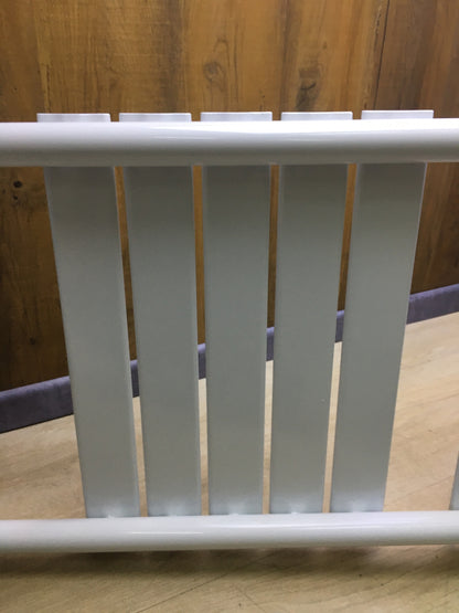 Vilstein VS-BH02-1800x500W bathroom radiator straight flat white, I30436