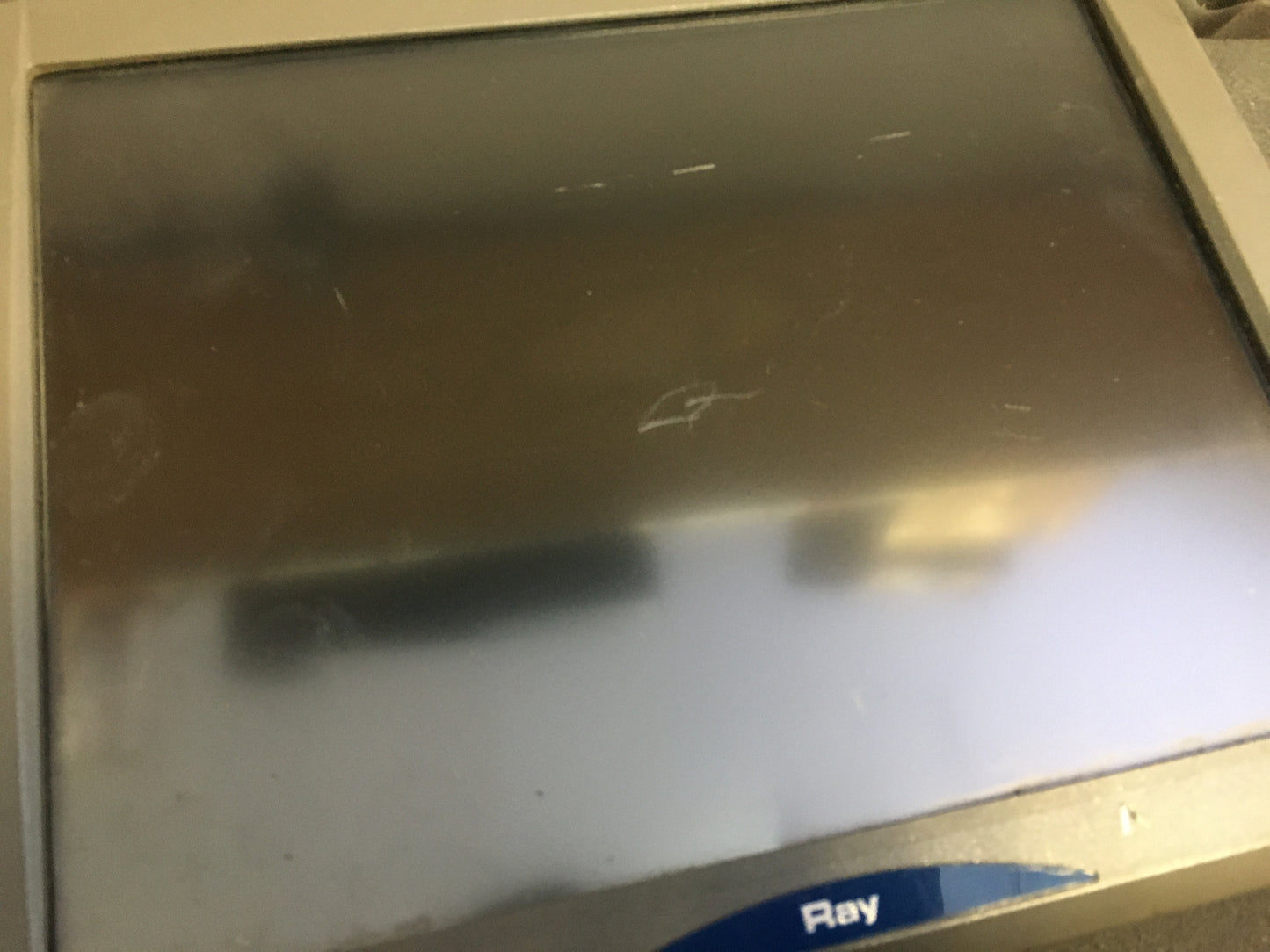 Consafe TraffiCom Ray Rugged Embedded Computer 12,1" Touch Intel Atom N270 16GB