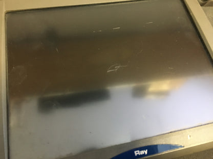 Consafe TraffiCom Ray Rugged Embedded Computer 12,1" Touch Intel Atom N270 16GB