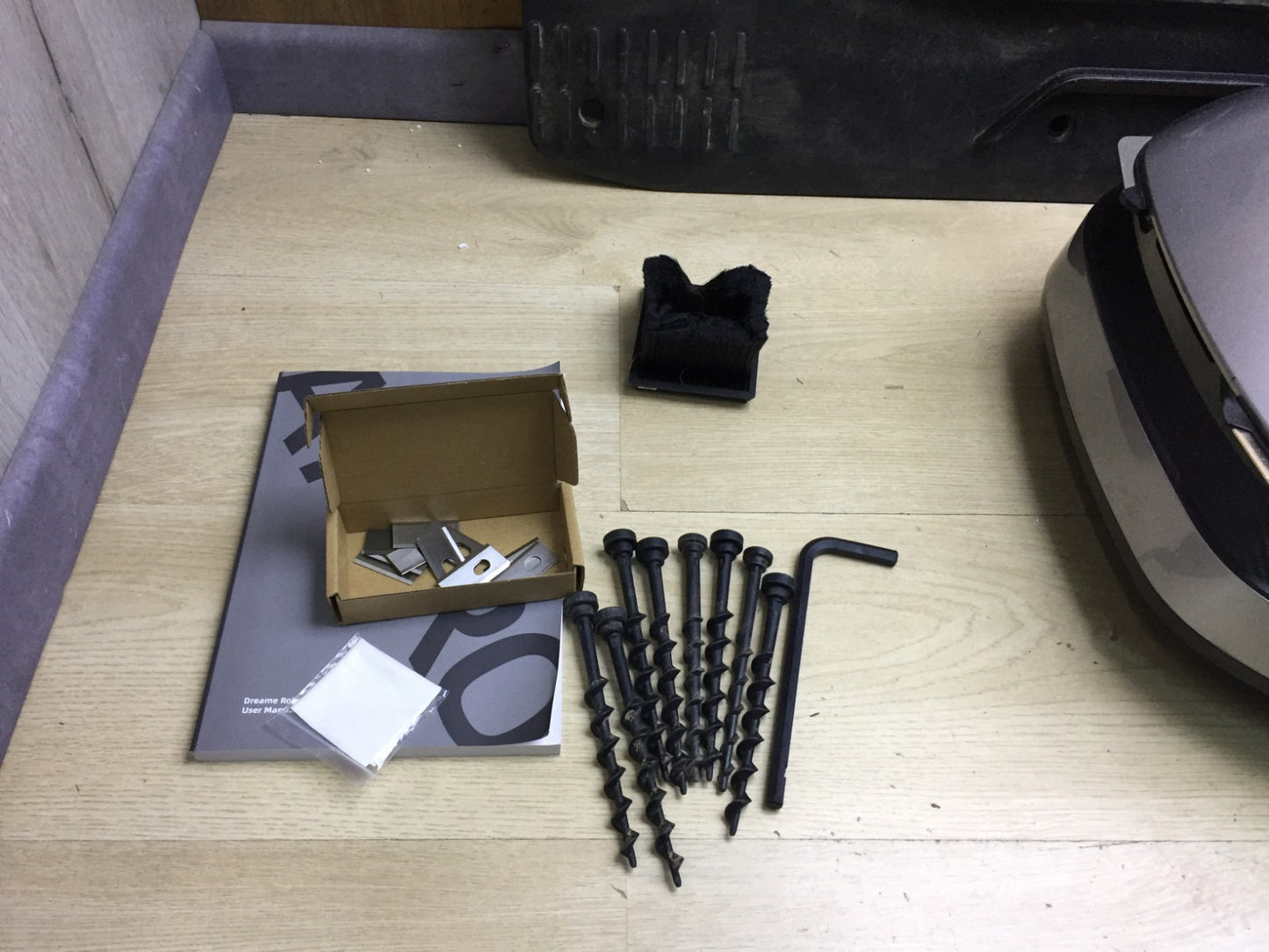 DREAME Intelligenter Mähroboter A1 (MLLA7110) I34047