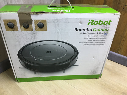 iRobot Roomba Combo Vacuum Robot with Mop Function RVF-Y1, I31119
