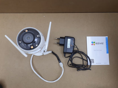 EZVIZ C3W Color Night Vision 1080p Überwachungskamera aussen, I11021