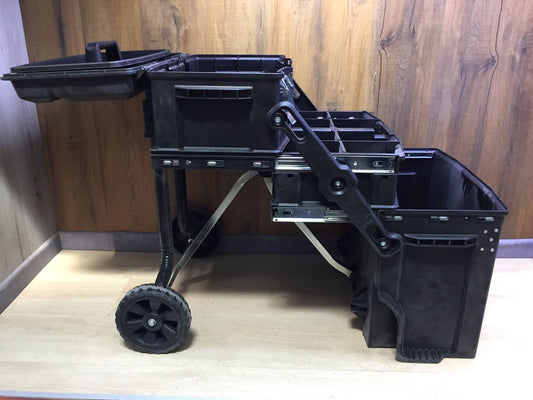 Stanley 1-94-210 FatMax Werkzeugbox Mobile Arbeitsstation, I32824