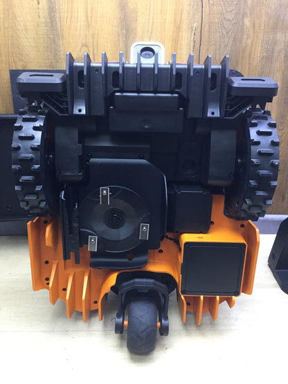 WORX Landroid Vision S250 Mähroboter WR202E, für Gärten bis 250m², I33633