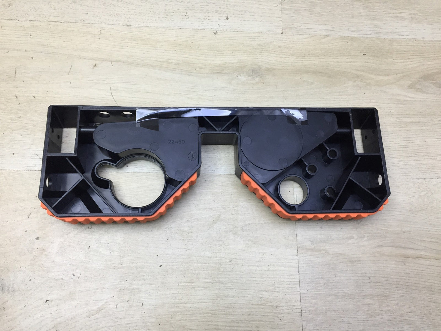 Little Giant 15104 Quad Pod Werkzeughalter, Leiterzubehör, Schwarz, I34112