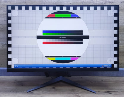 LG UltraGear 32GS75Q-B Monitor 31.5" WQHD 2560x1440 HDR AMD FreeSync 180Hz 1ms