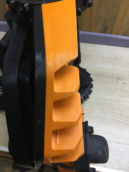 WORX Landroid Vision L1600 Mähroboter WR216E.1, für Gärten bis 1600m², I34347