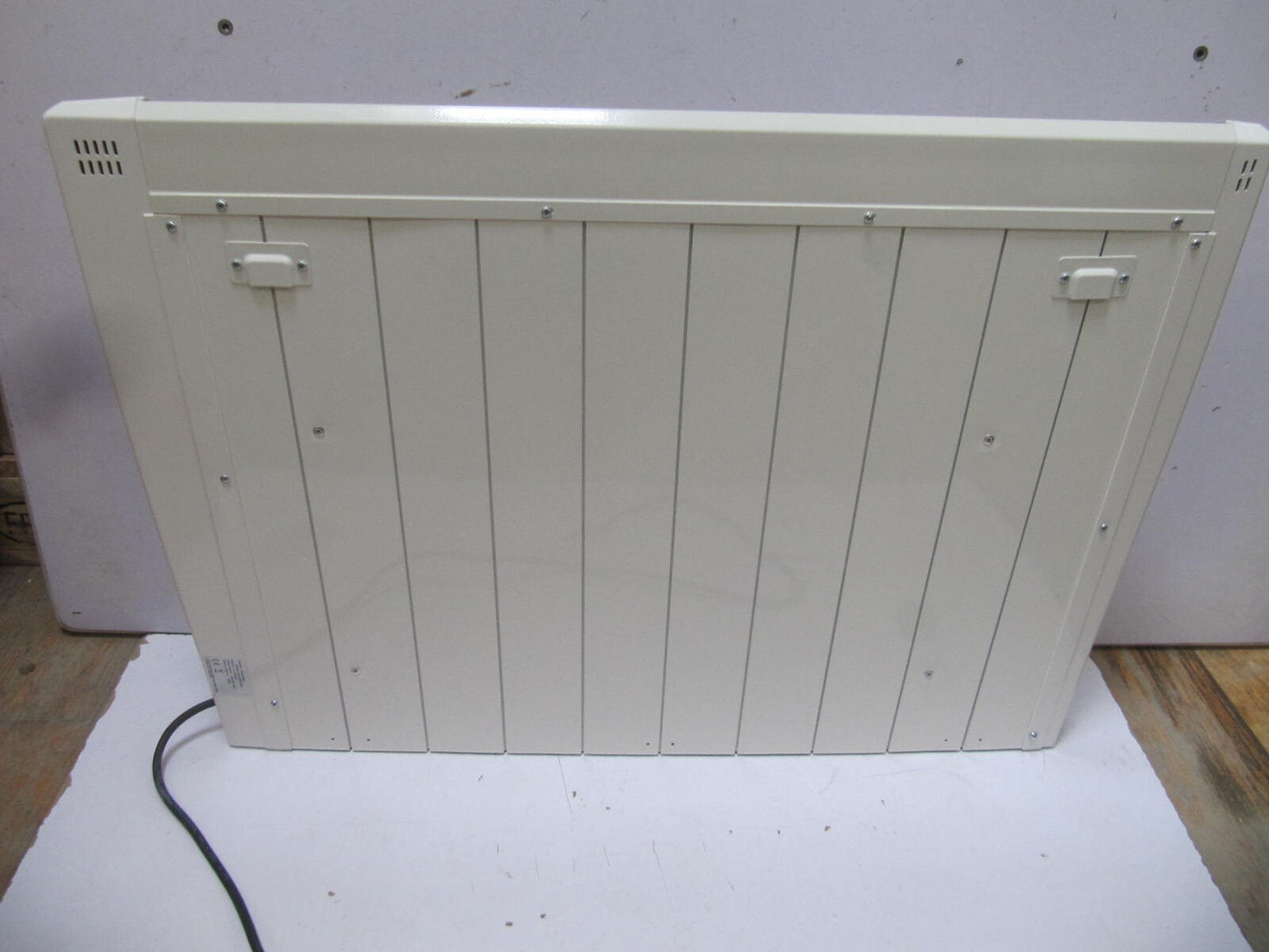 Chemin 'Arte 145 Heizkörper, Keramik, 1500 W, weiß, I02144