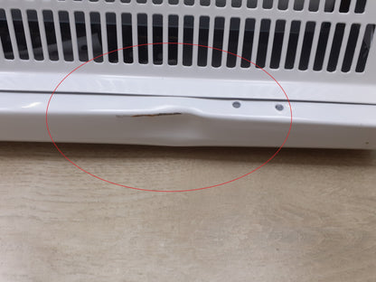 Carrera 49699 Radiator, Ceramic LCD 1500 W, I24253 