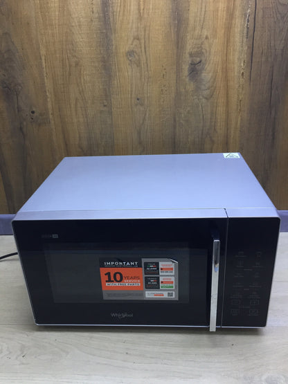 Whirlpool MWP 253 SB Mikrowelle, Schwarz, I30877