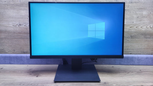 KOORUI 22N1 Monitor 22" FHD 1920x1080 HDMI VGA 75Hz 6ms Eye Comfort black 