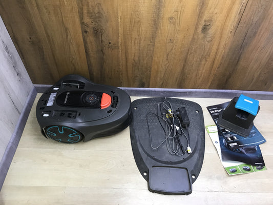 Gardena robotic lawnmower SILENO minimo 250 m² (15201-20) Bluetooth I32714