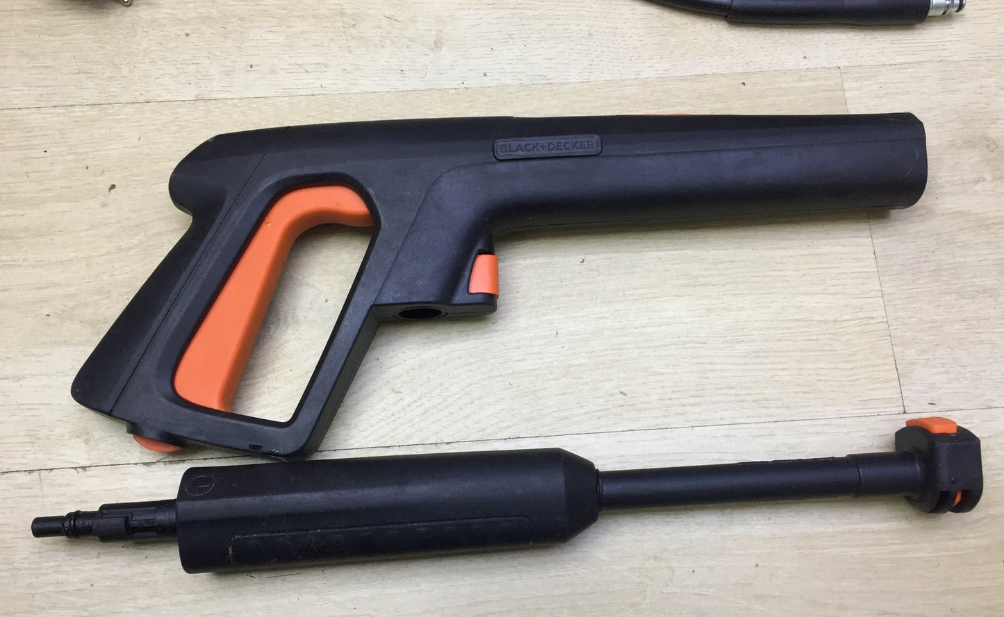 Black+Decker BXPW2200PE Hochdruckreiniger, I32046