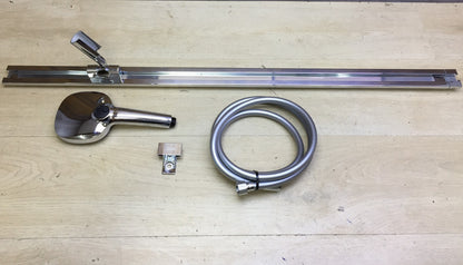 hansgrohe Raindance Select S 150 Duschset 0,90m, 3 Strahlarten, 26626000, I32983