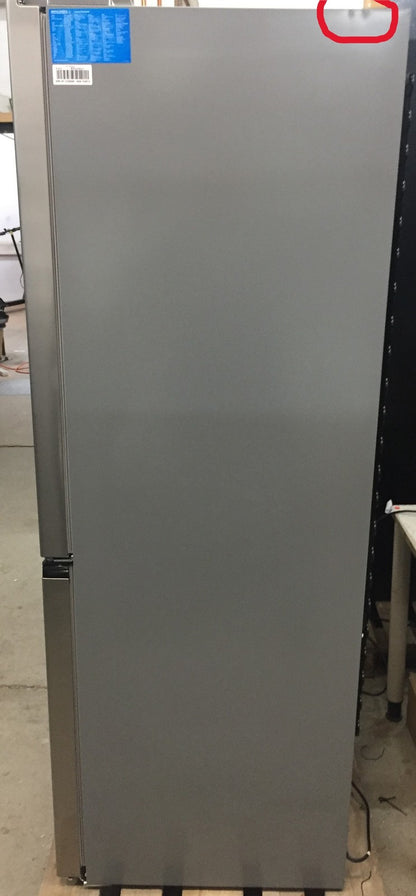 Midea Comfee MERB345MGC02 Kühl- Gefrierkombination Kühlschrank 338L No Frost