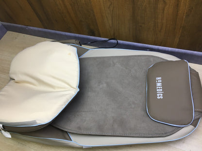 HoMedics CBS-1000-EU Shiatsu Massageauflage Vibrationsmassage, I31287