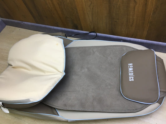 HoMedics CBS-1000-EU Shiatsu Massageauflage Vibrationsmassage, I31287