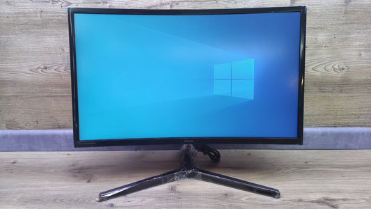 Samsung S3 S24C366EAU Essential Monitor 24" FHD 1920x1080 VGA HDMI AMD FreeSync 