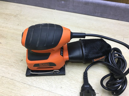 Black & Decker KA401 Schwingschleifer 170 W, I31295