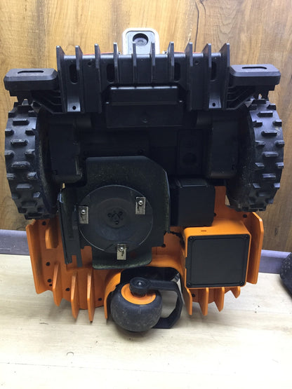 WORX Landroid Vision M600 Mähroboter WR206E.1 für Gärten bis 600m², I33991