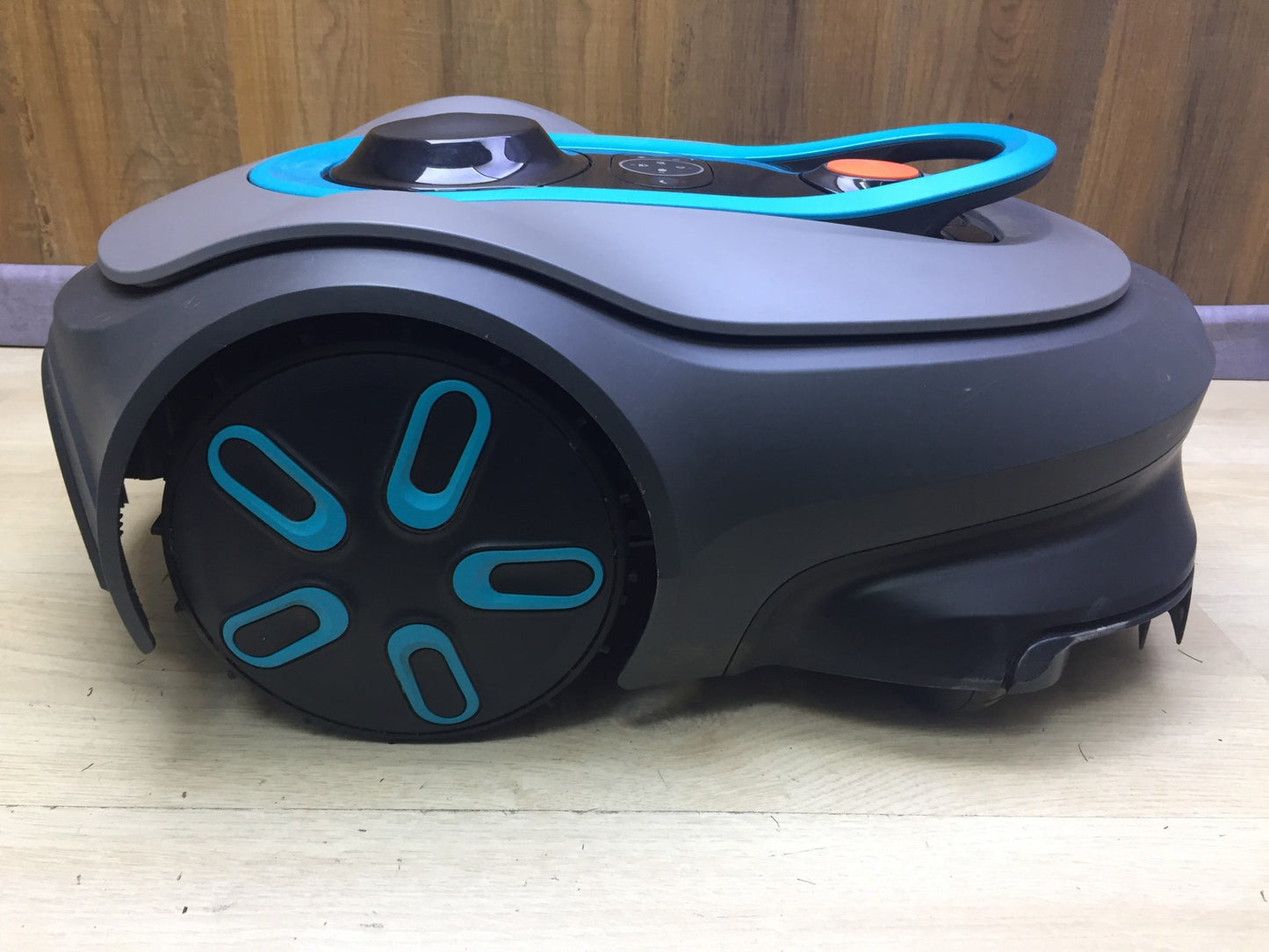 Gardena smart SILENO Free kabelloser Mähroboter (19922-20), bis 800 m², I33496