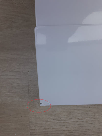 Rottner T05746 Briefkasten Harrow Zylinderschloss mit 2 Schlüssel, Stahl, I17489