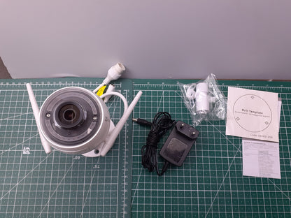 Ezviz ezTube 1080p Full-HD Kamera mit Nachtsicht WLAN CS-CV310, I15037