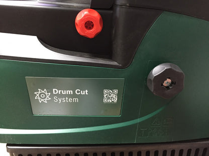 Bosch quiet shredder AXT 22 D, 2,200 W, 53L, I33232
