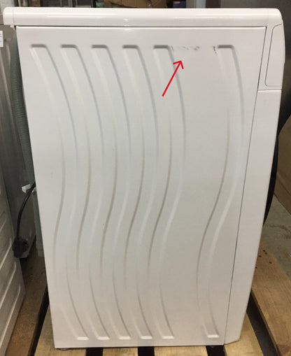 Gorenje G400 WPNEI74A1TS Waschmachine Frontlader 7 kg Dampffunktion ConnectLife