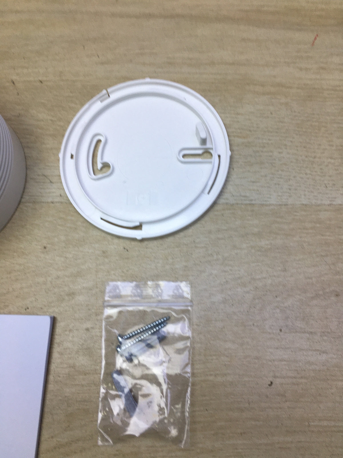 Netatmo Smart Smoke Detector NSD01, automatic tests, smoke alarm, I31500