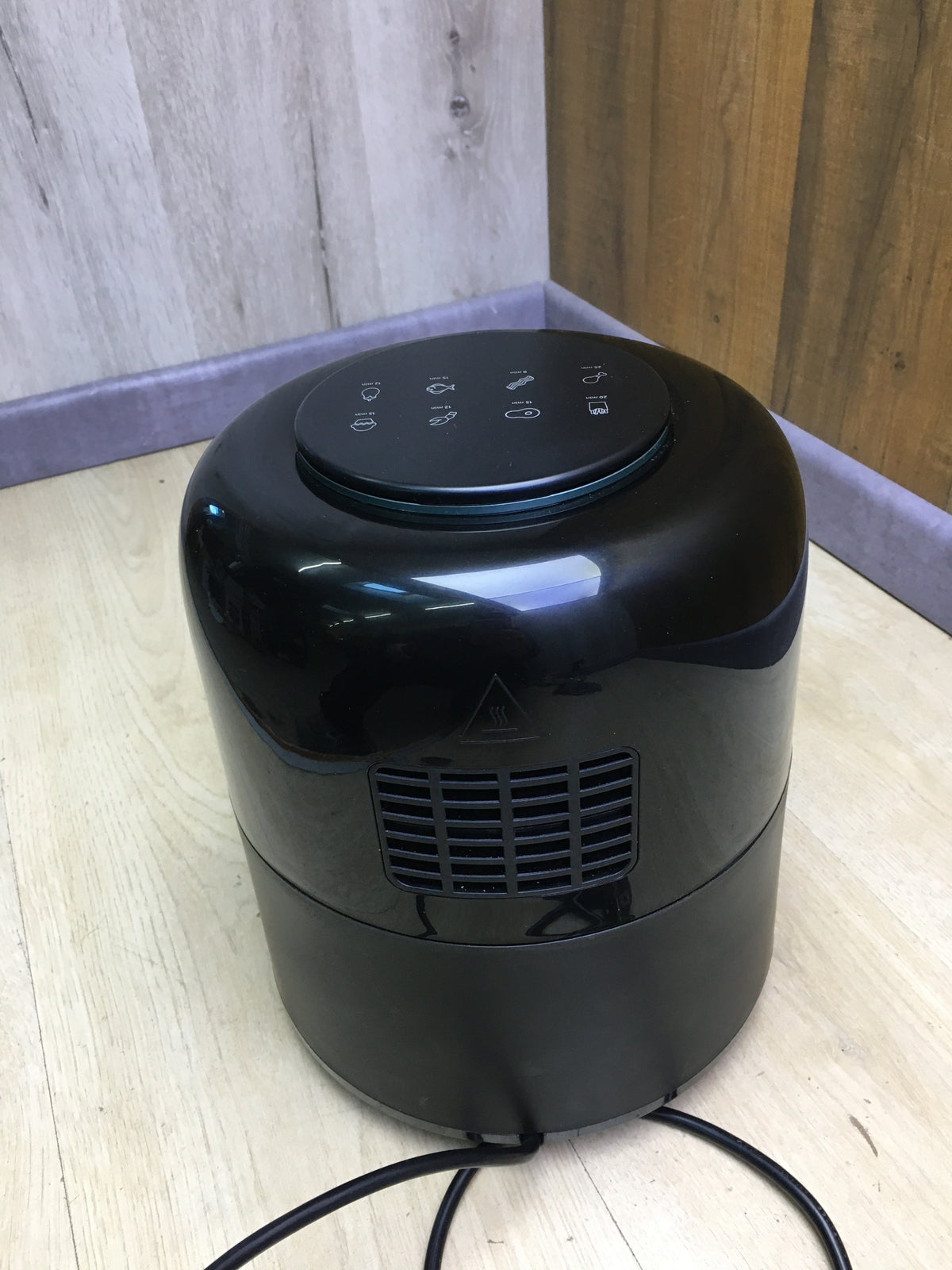 Cecotec 04981 Heißluftfritteuse Cecofry Pixel 2500, 2,5 L, 1200 W, I31130