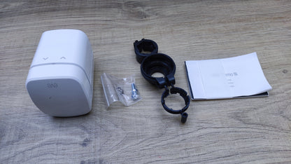 Eve Thermo Smartes Heizkörperthermostat mit LED-Display, I30775