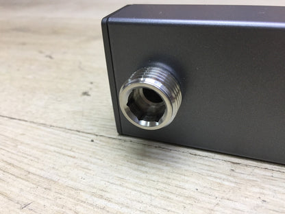 EMKE F11SSC00 Thermostatisches Duschsystem, Regendusche, I33229