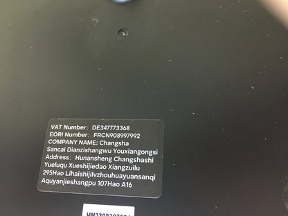 OMISOON DH-QN12 fan heater 2000W, I31084