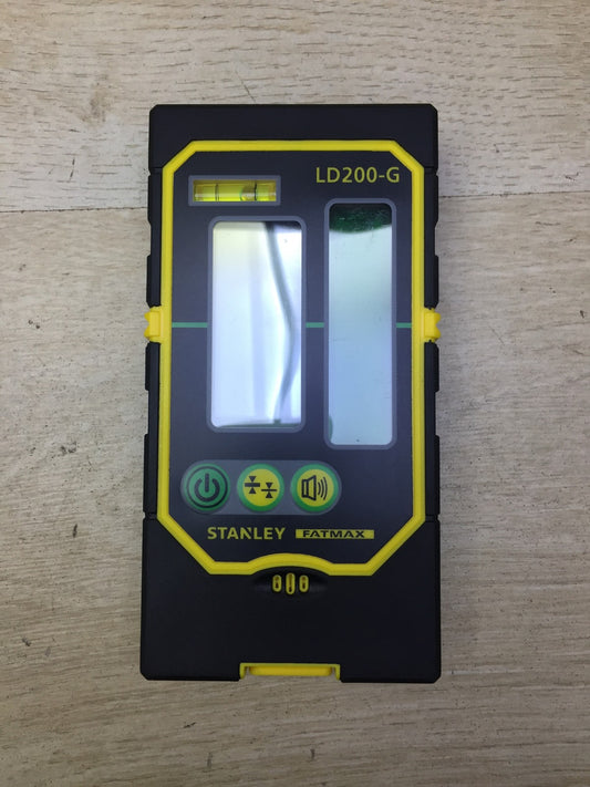 Stanley Empfänger LD200-G für Linienlaser (50 m) FMHT1-74267, I33890