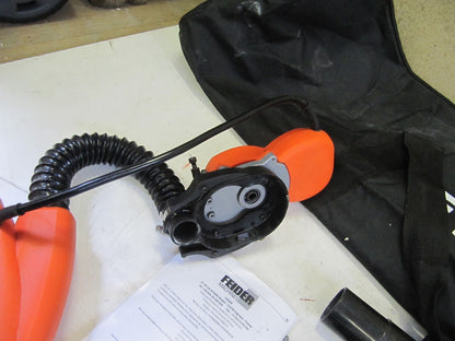 Feider Langhalsschleifer Modell Pro Bürstenloser Motor 1010W FPG DEFEKT