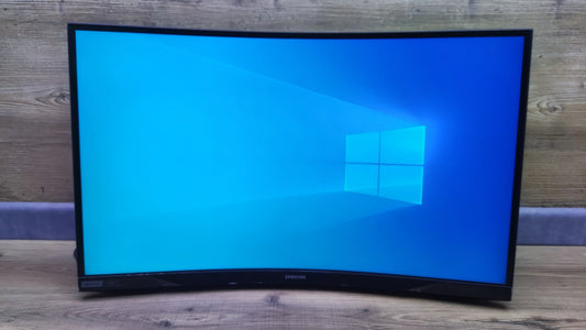 Samsung Odyssey G7 C27G73TQSR Gaming Monitor 26.9" WQHD 2560x1440 G-Sync 240Hz 