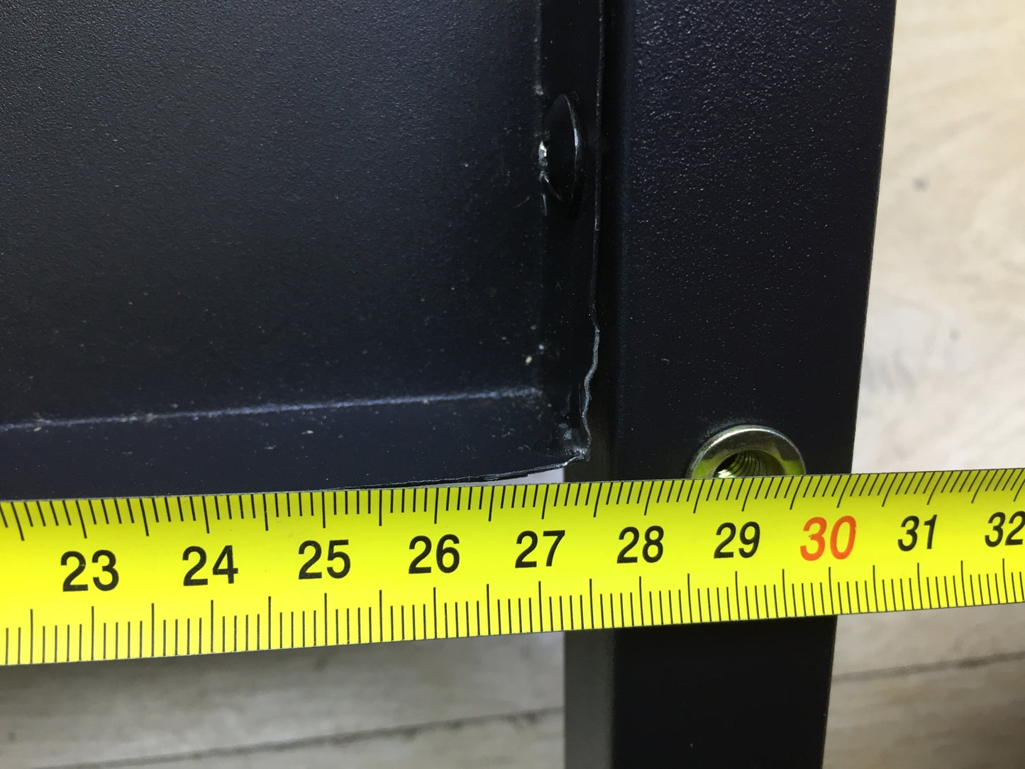 Landmann GrillChef Gasgrill 4Br 1Sb Grillfläche 65x40 cm schwarz 12754 I32855