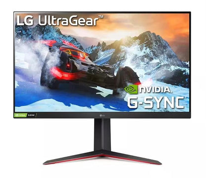 LG UltraGear 32GN63T-B Monitor 32'' QHD 2560x1440 HDR10 NVIDIA G-Sync 165Hz 1ms
