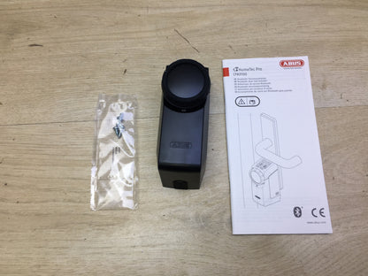 ABUS HomeTec Pro Bluetooth CFA3100 Elektronisches Türschloss schwarz, I31300