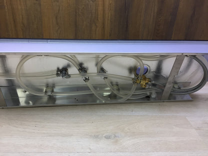 EISL ORSP-YMSBB Duschpaneel Karibik, Wellnessdusche inkl. 6 Massagedüsen, I27182