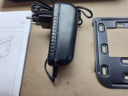 Bticino 317013 Video-Türsprechanlage Spiegel-Design zwei-teiliges Set, I00318