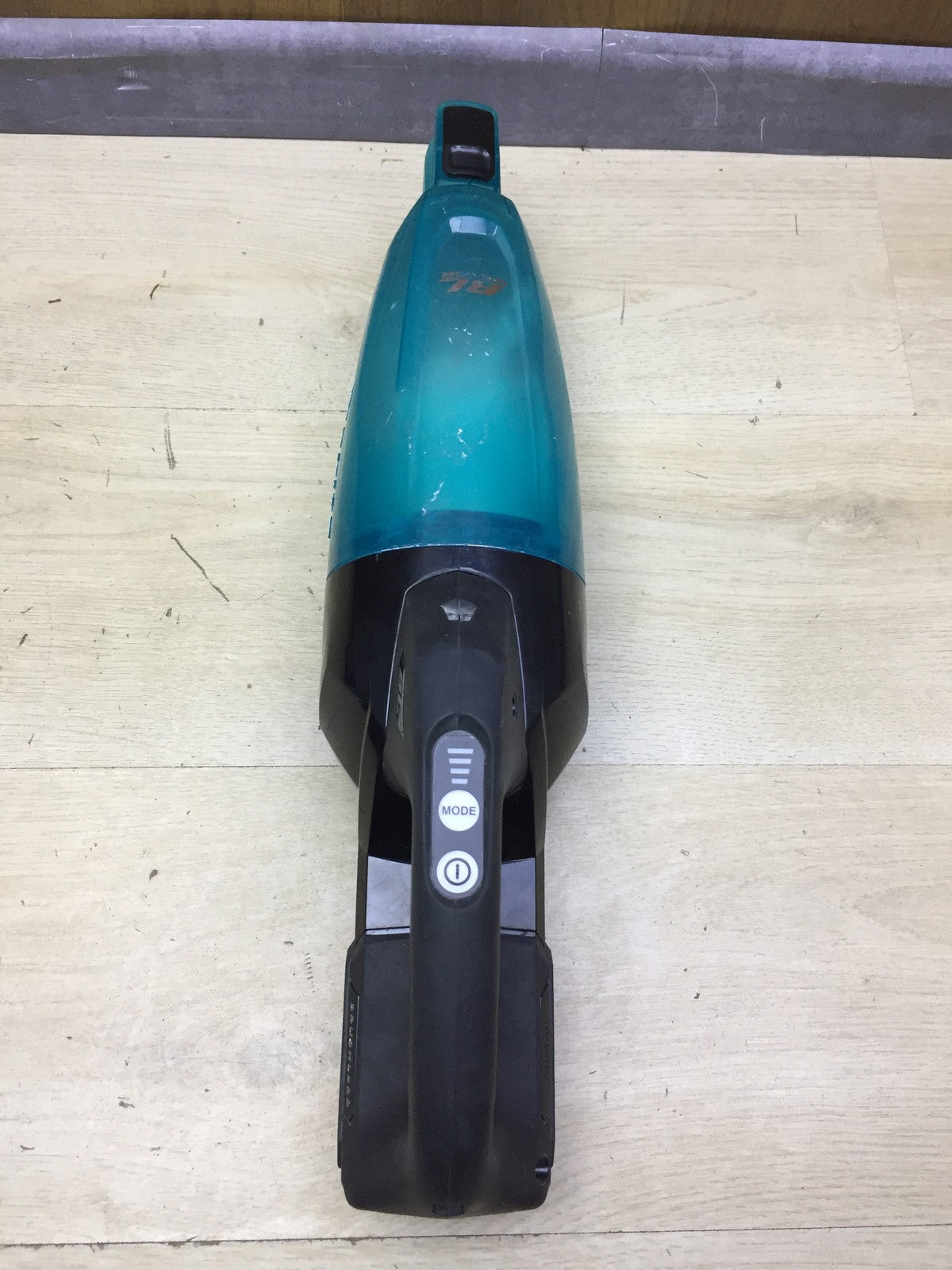Makita CL001G Akku-Staubsauger solo, 40V, I34030