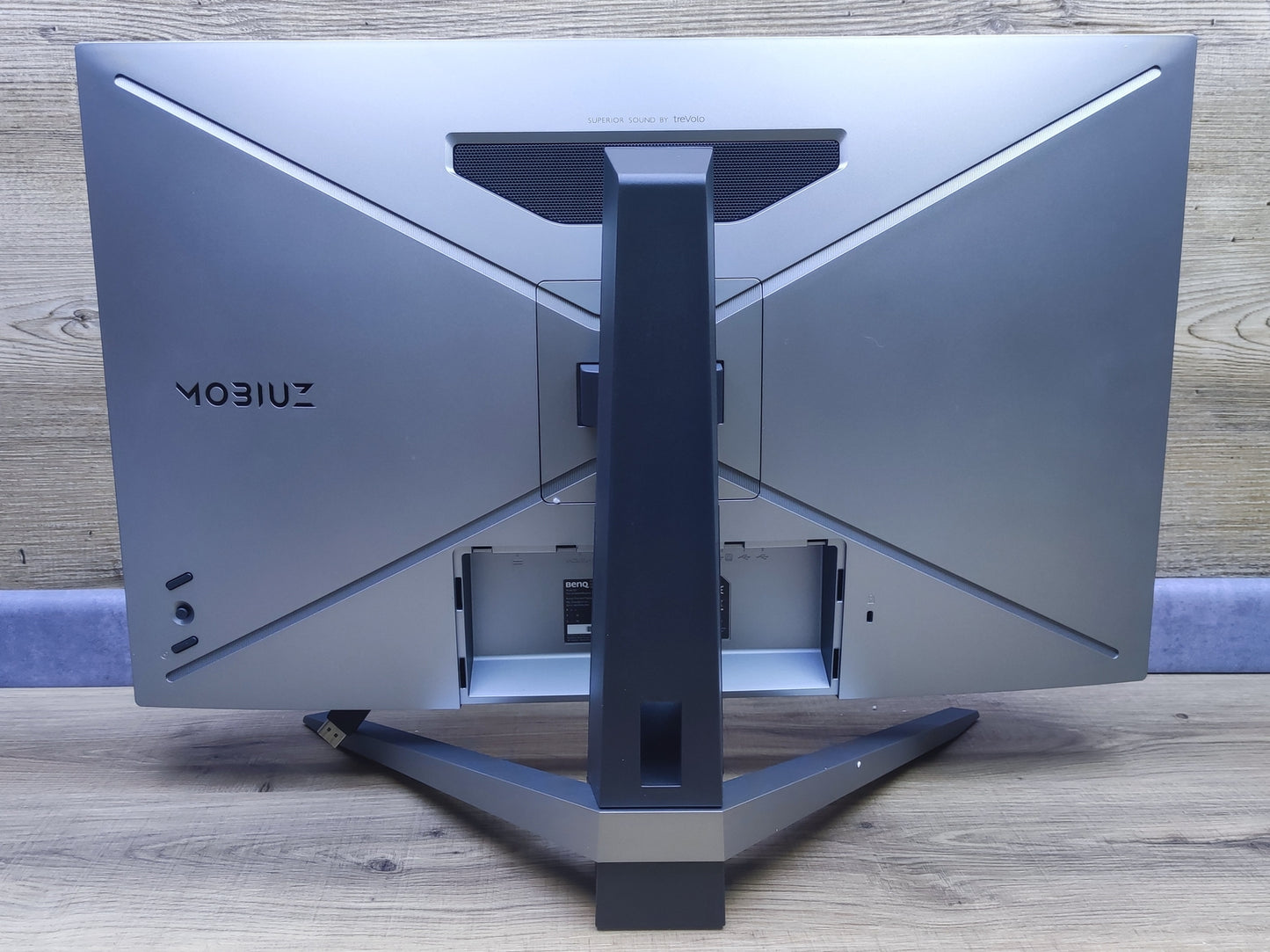 BenQ Mobiuz EX2710Q Gaming Monitor 27" 2560x1440 HDMI DP HDRi FreeSync 165Hz 1ms