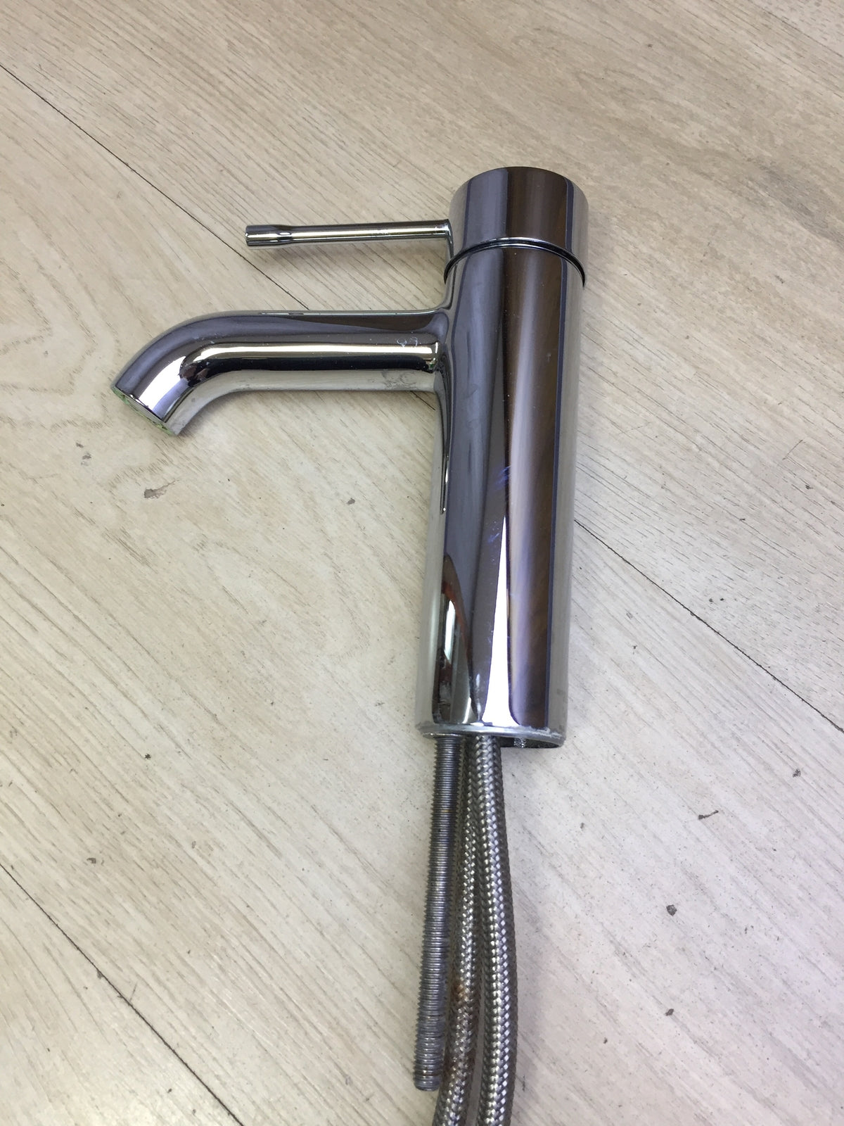 GROHE Essence Badarmatur 23589001, Wasserhahn, wassersparend, I31674