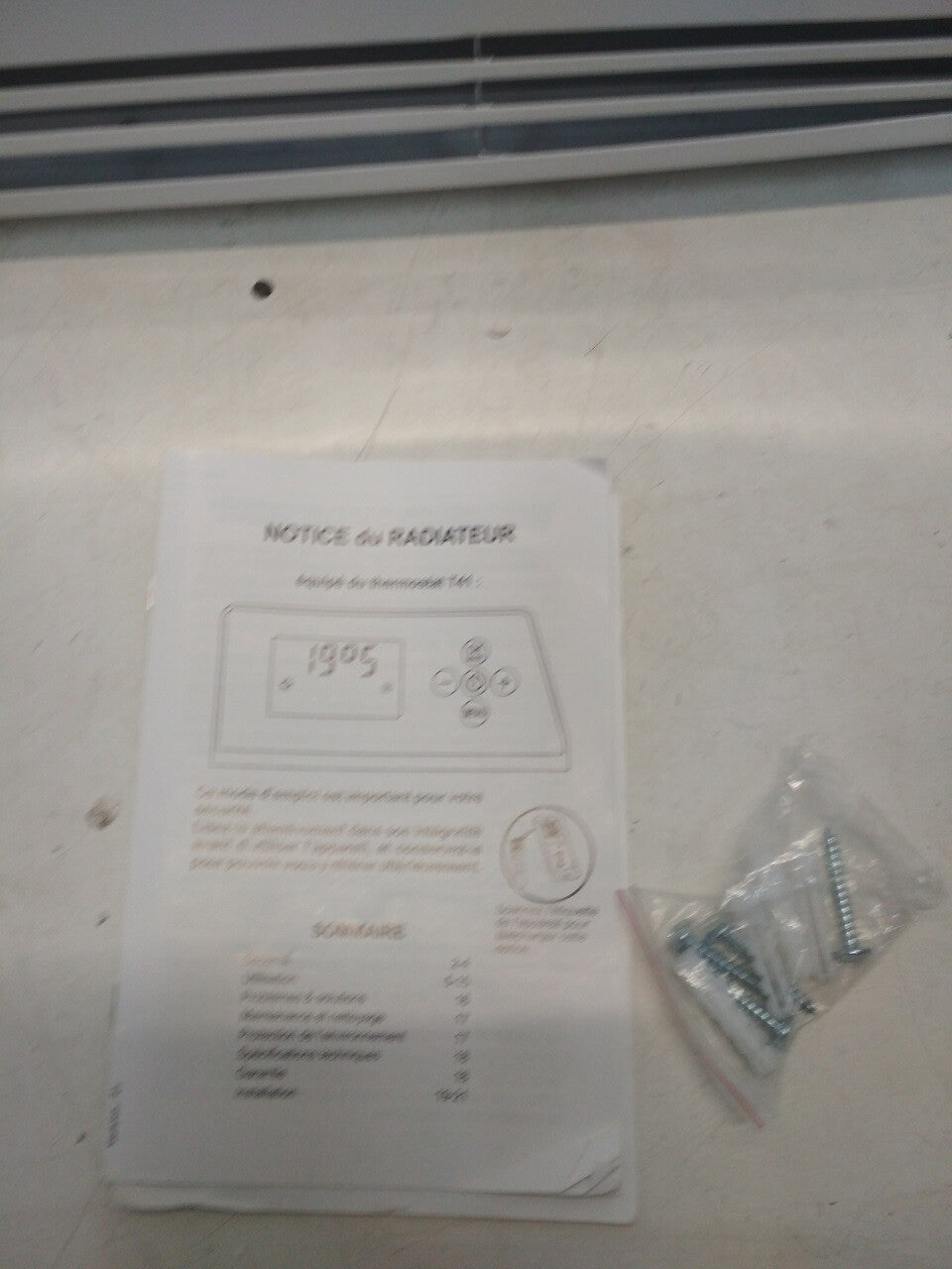 Carrera Heizkörper Heizgerät Keramik 6 Stufen 2000 W Händler Rechnung Y06775