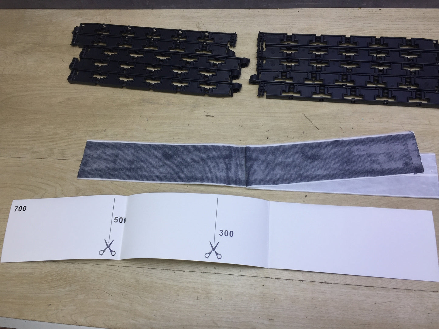 Wirquin So Line Duschrinne 220 mm, chrom, I32207